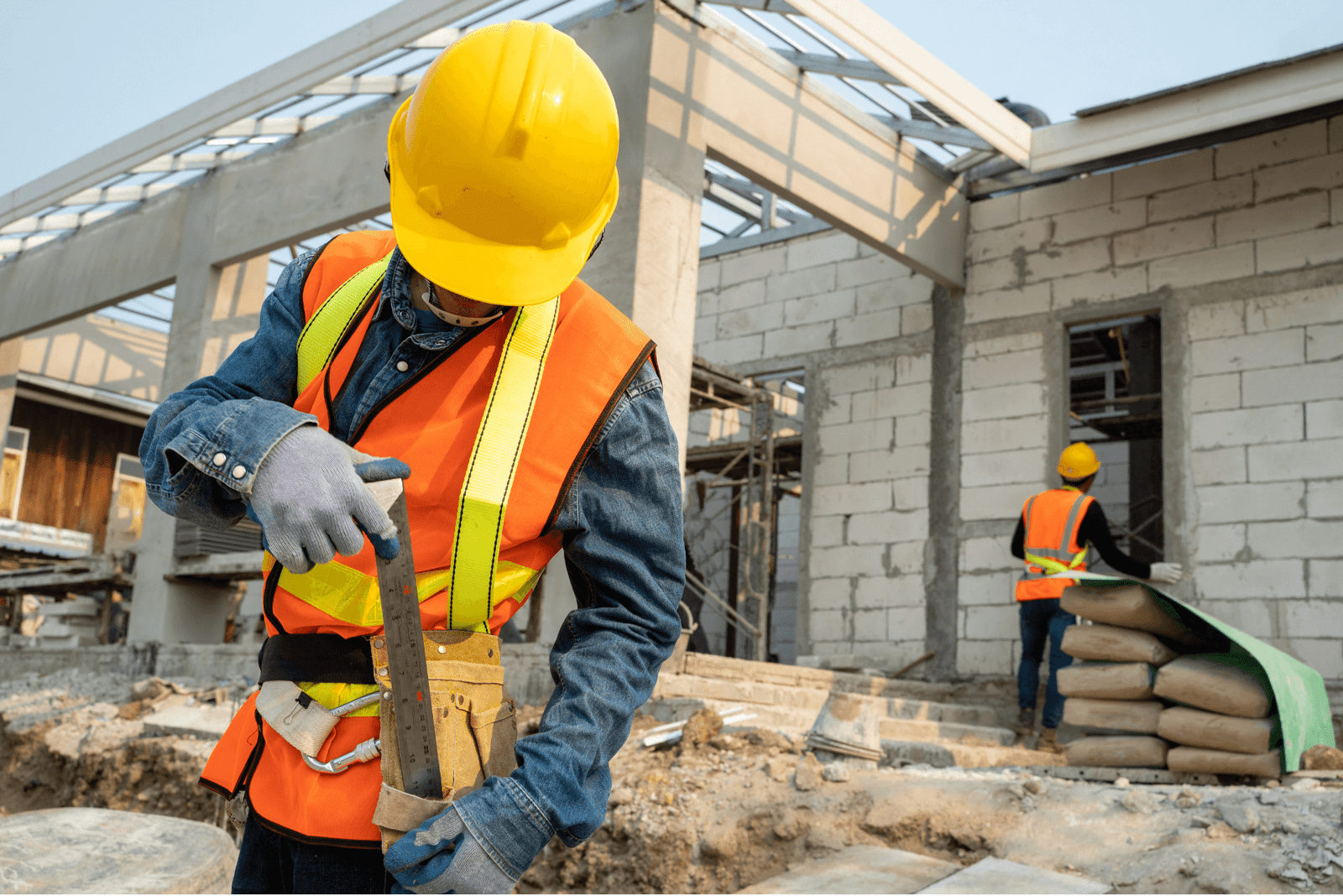 Equipe spécialiste en travaux d'assainissements à Metz et en Moselle