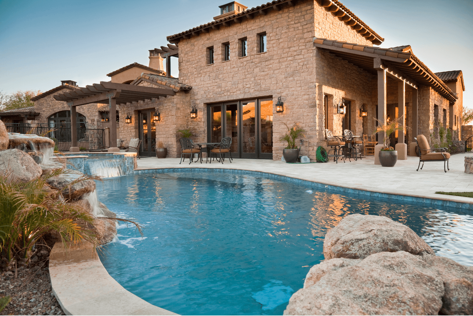Terrassement et aménagement pour piscine villa client dans le département 57